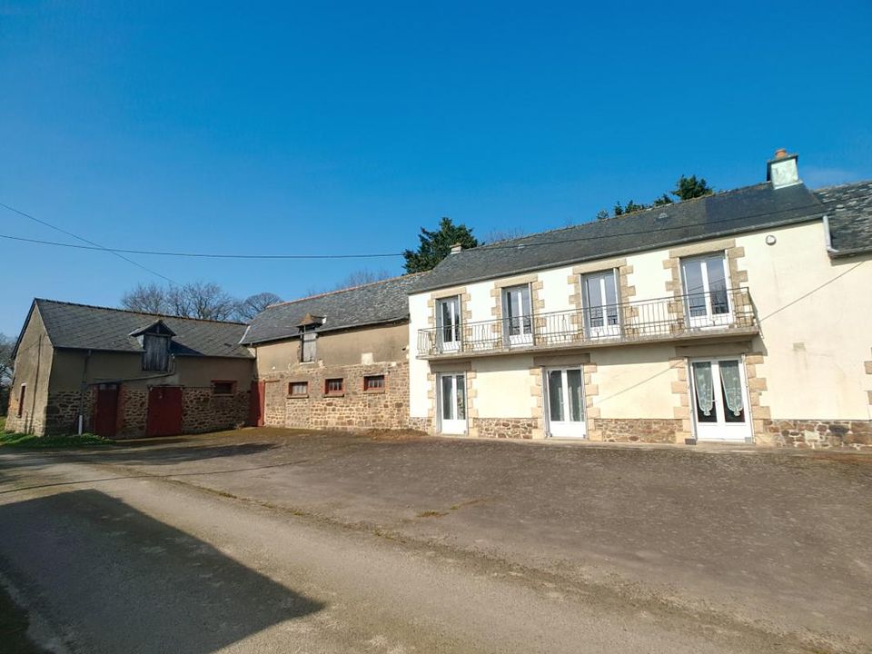 Villa en Tinteniac, Ille-et-Vilaine - foto 2