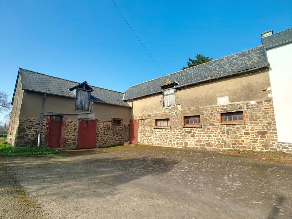 Villa en Tinteniac, Ille-et-Vilaine - foto 3