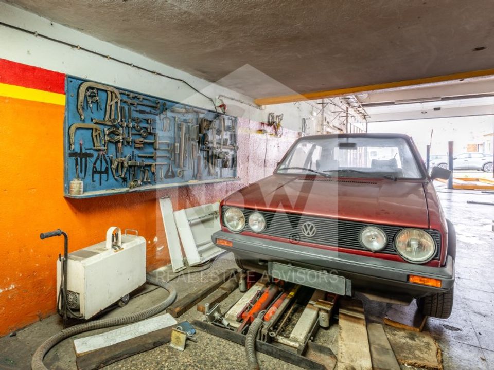 Garage i Amadora, Lisbon - foto 4