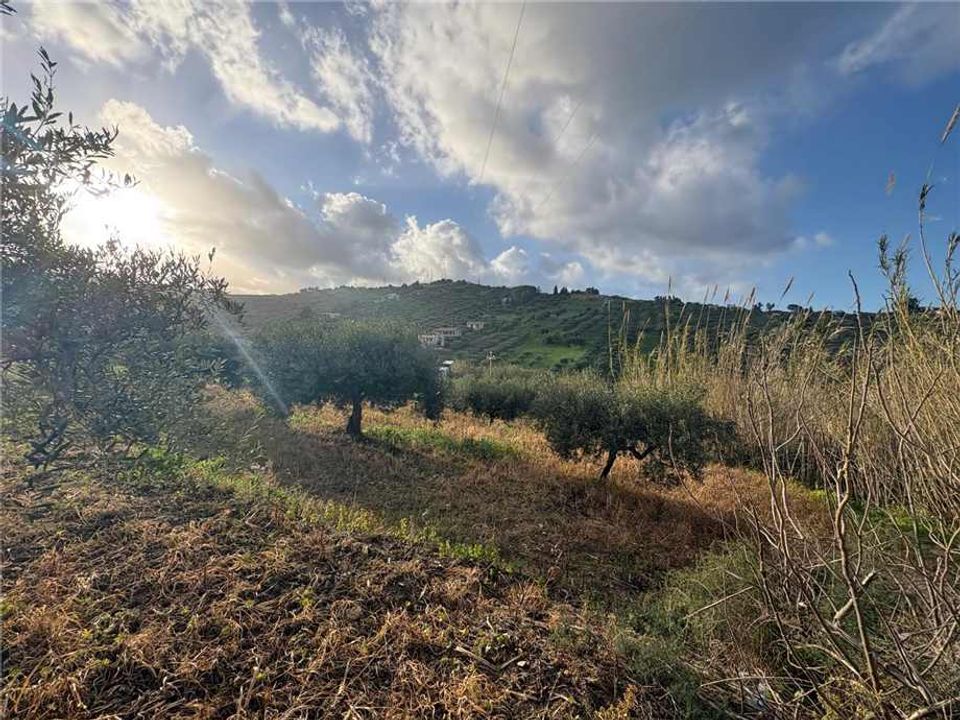 Tomt i Casteldaccia, Palermo - bilde 1