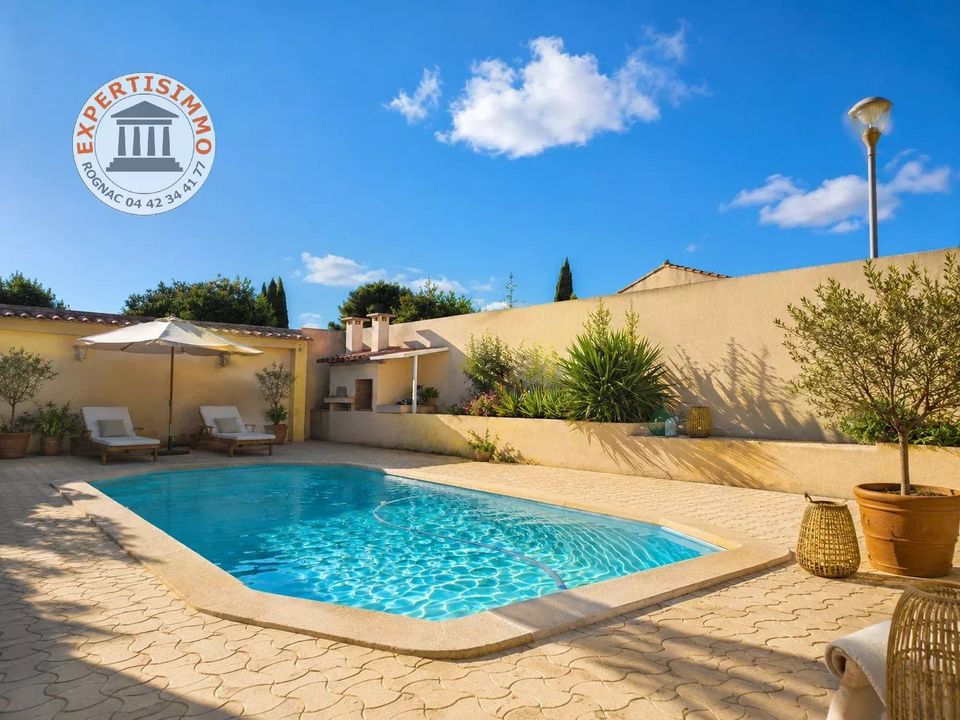 Villa a Rognac, Bouches-du-Rhone - foto 1