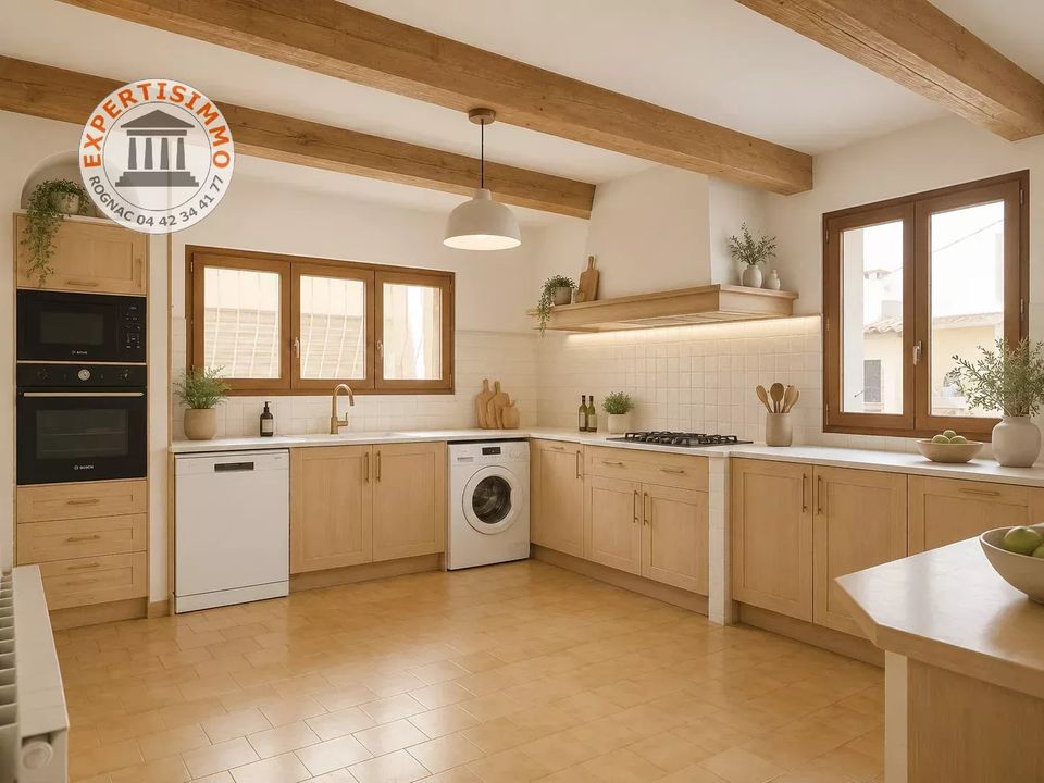 Villa a Rognac, Bouches-du-Rhone - foto 2