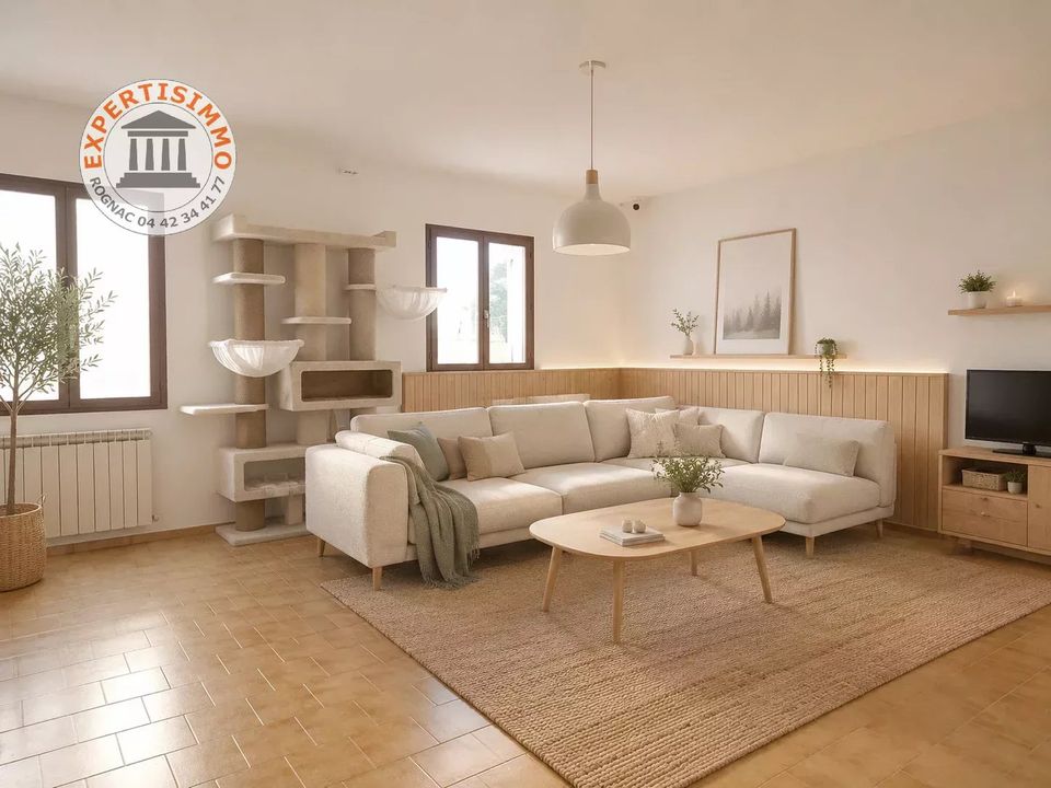Villa a Rognac, Bouches-du-Rhone - foto 3