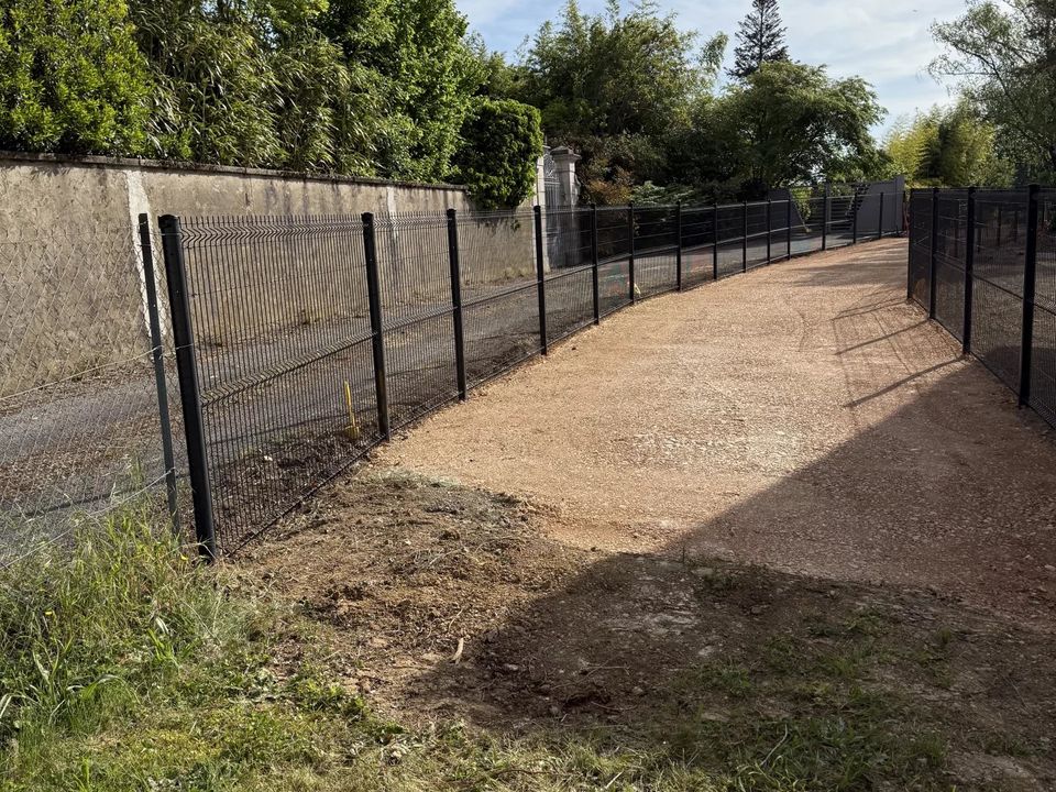 Helårsgrund i Senozan, Saone-et-Loire - foto 3