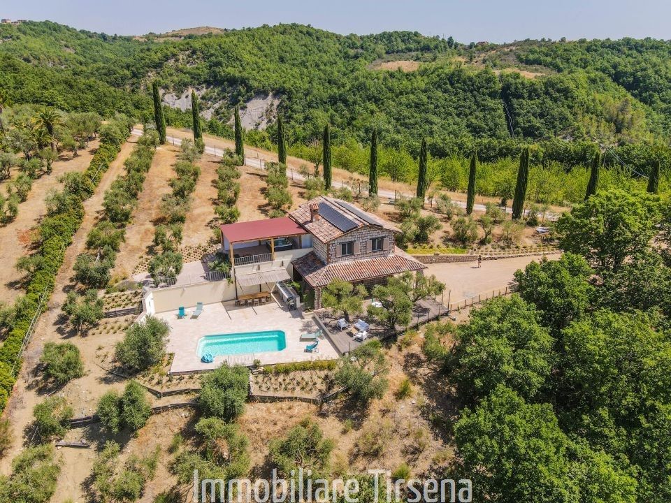 Farm hus i San Venanzo, Terni - foto 3