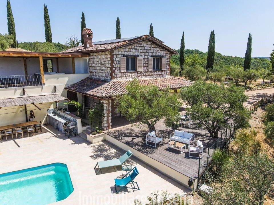 Farm hus i San Venanzo, Terni - foto 4