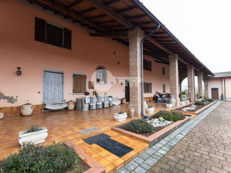 Villa i San Paolo, Brescia - foto 1