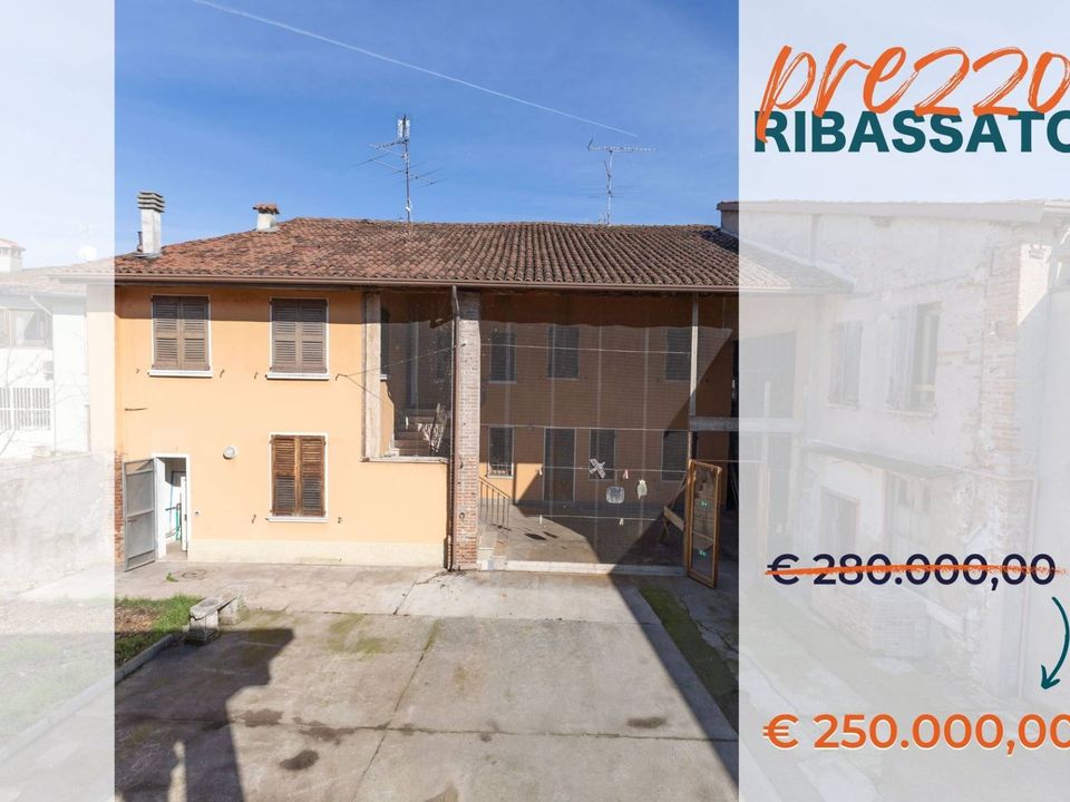 Villa i Ghedi, Brescia - foto 1