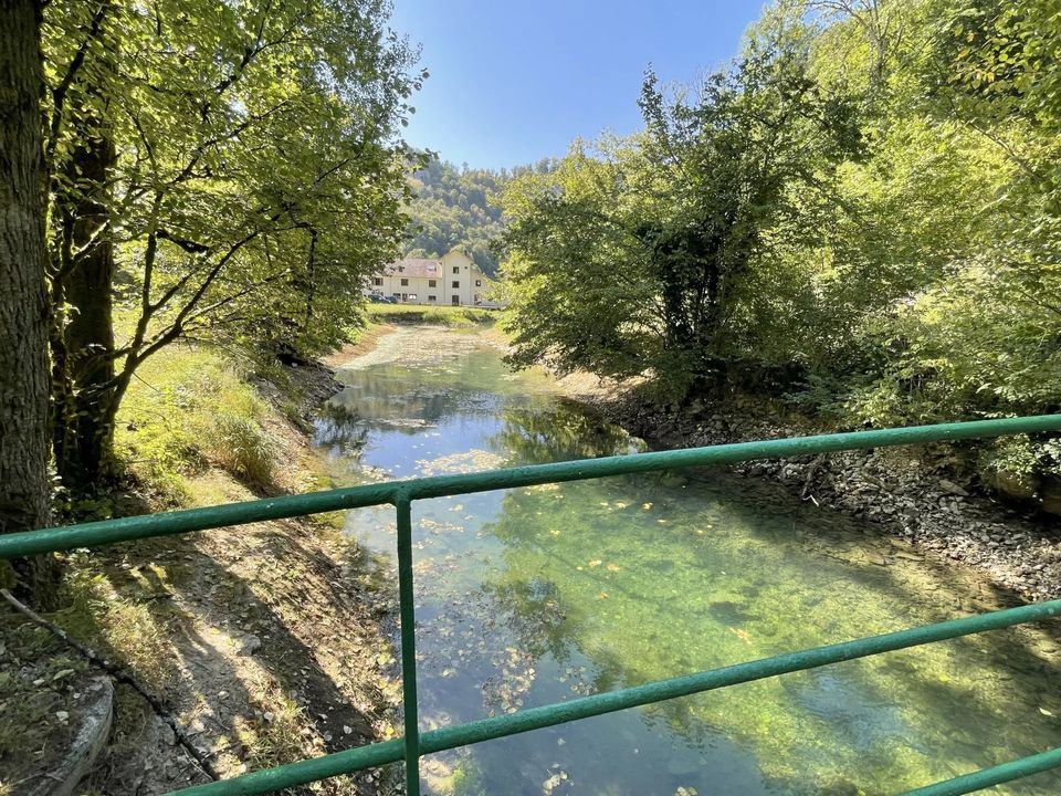 Landejendom i Baume-les-Dames, Doubs - foto 4