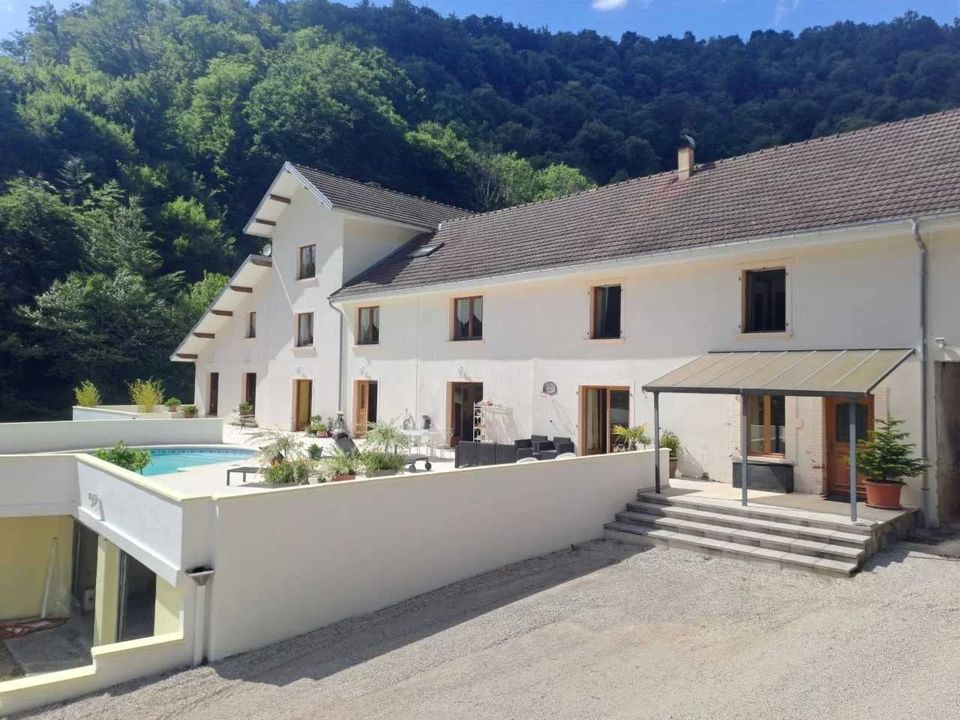Landejendom i Baume-les-Dames, Doubs - foto 2