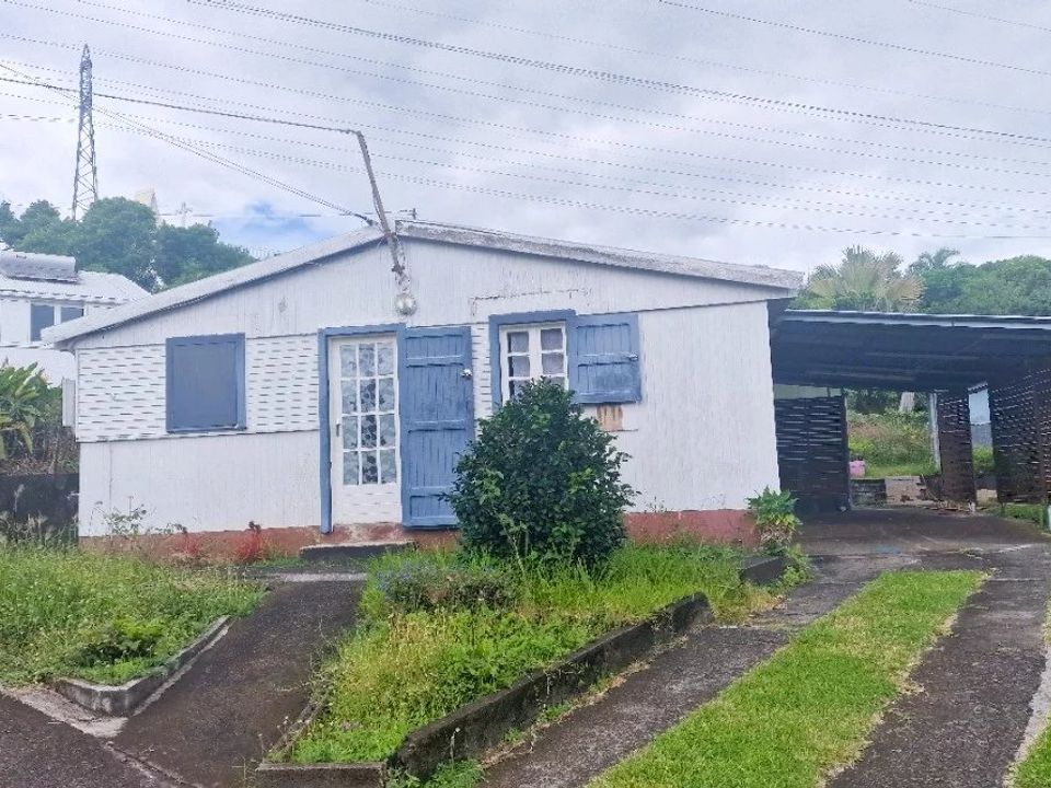 Villa i Saint-Denis, La Reunion - bilde 1