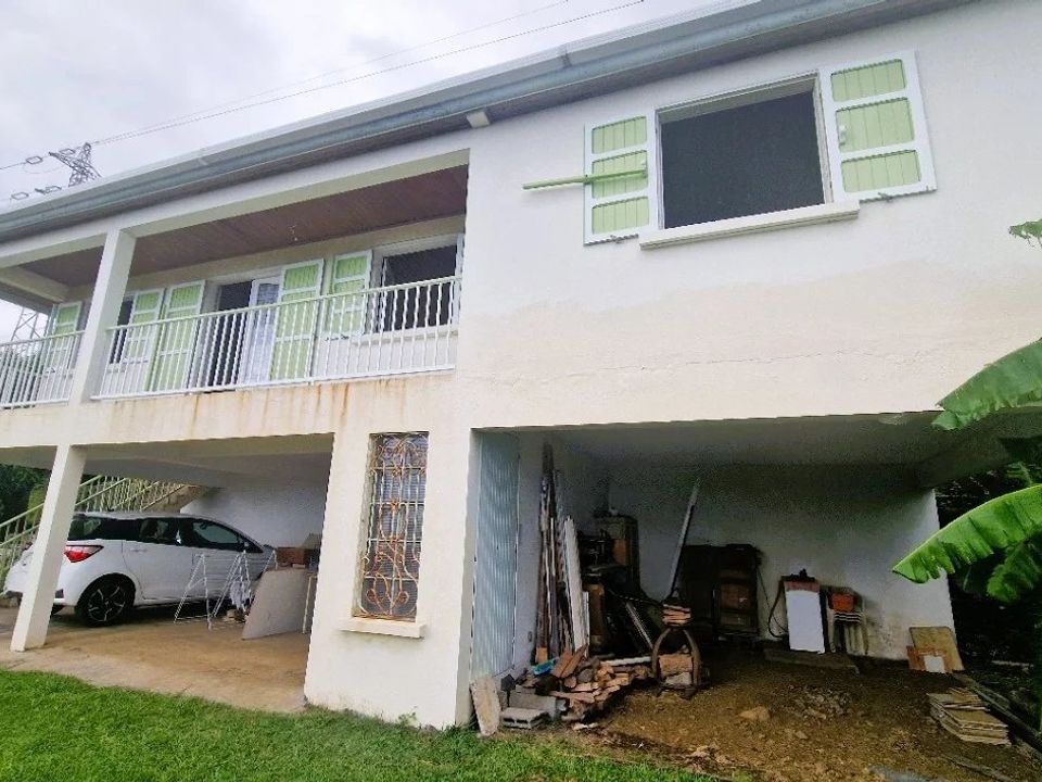 Villa i Saint-Denis, La Reunion - foto 1