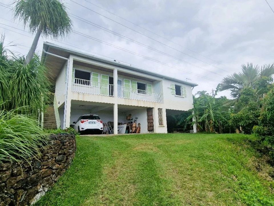 Villa i Saint-Denis, La Reunion - foto 2
