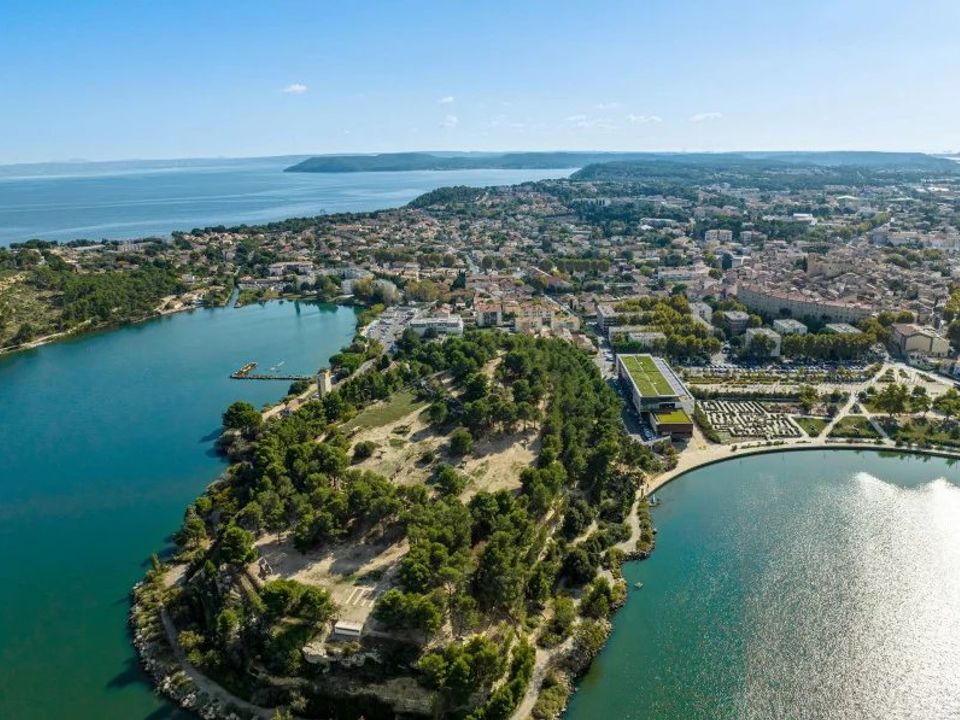 Lejlighed i Istres, Bouches-du-Rhone - foto 3