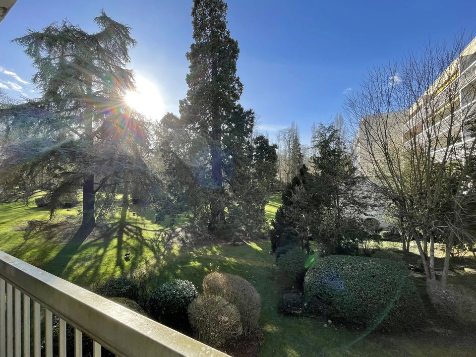 Lejlighed i Ville-d'Avray, Hauts-de-Seine - foto 1