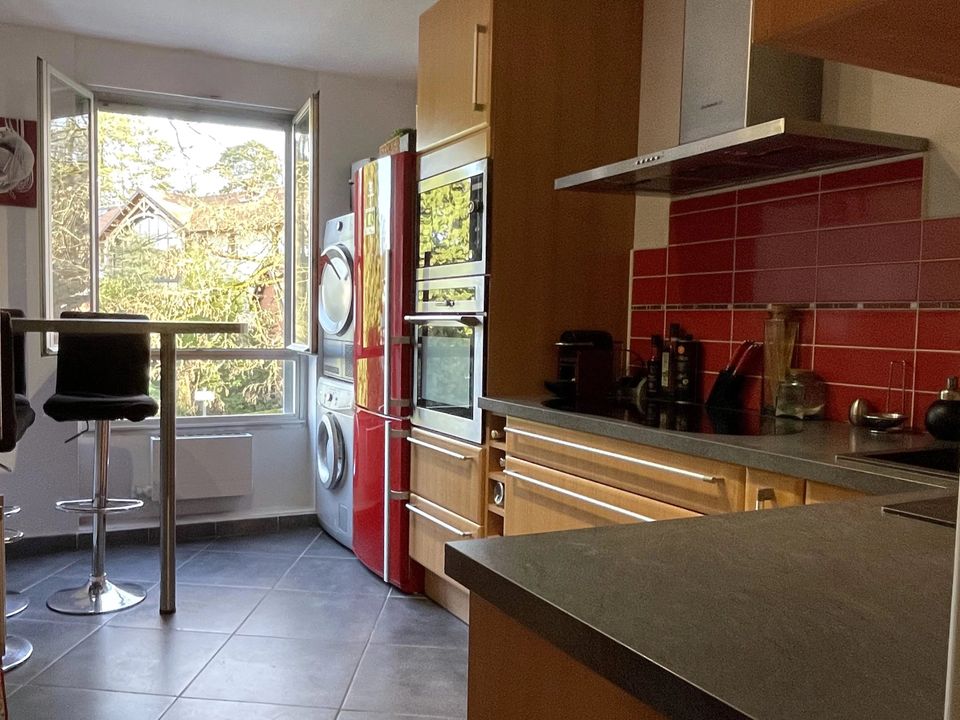 Lejlighed i Ville-d'Avray, Hauts-de-Seine - foto 4
