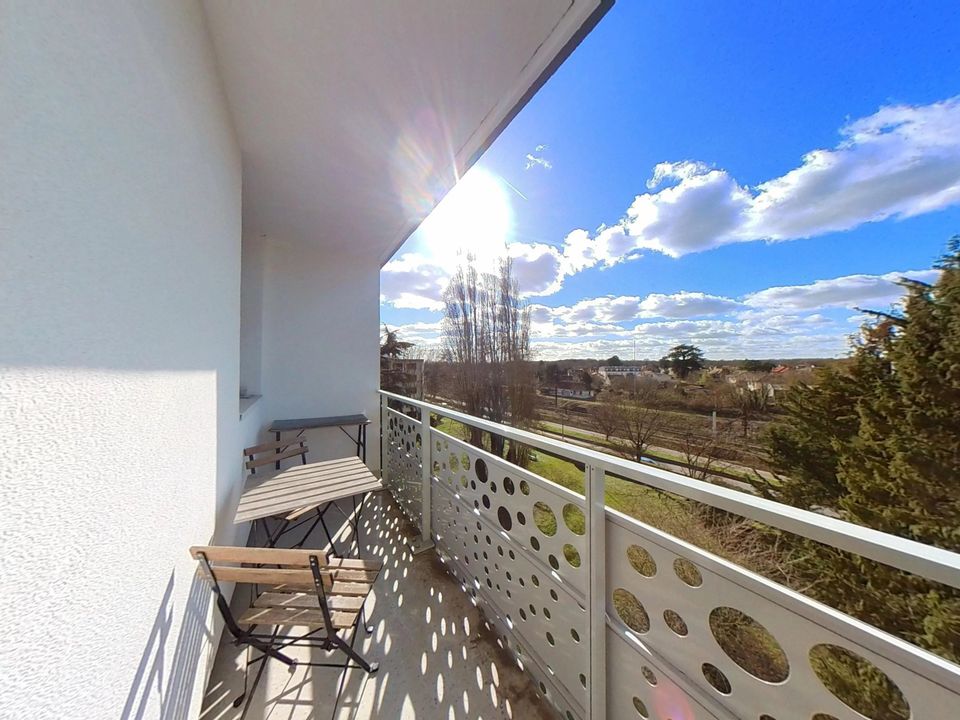 Lejlighed i Combs-la-Ville, Seine-et-Marne - foto 5