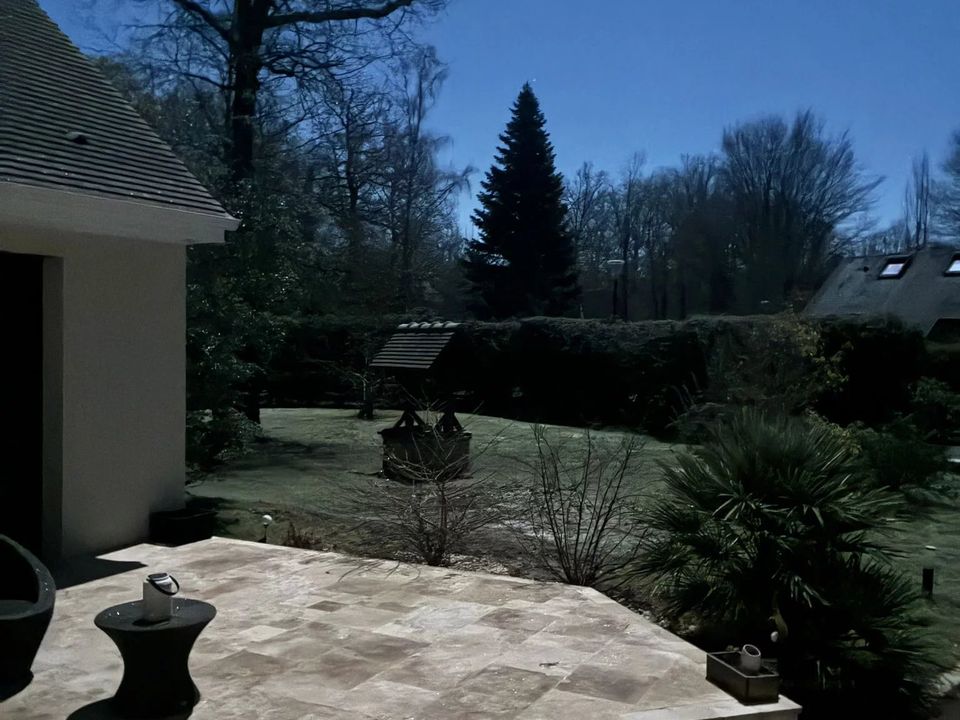 Herregård i Noisy-sur-École, Seine-et-Marne - bilde 2