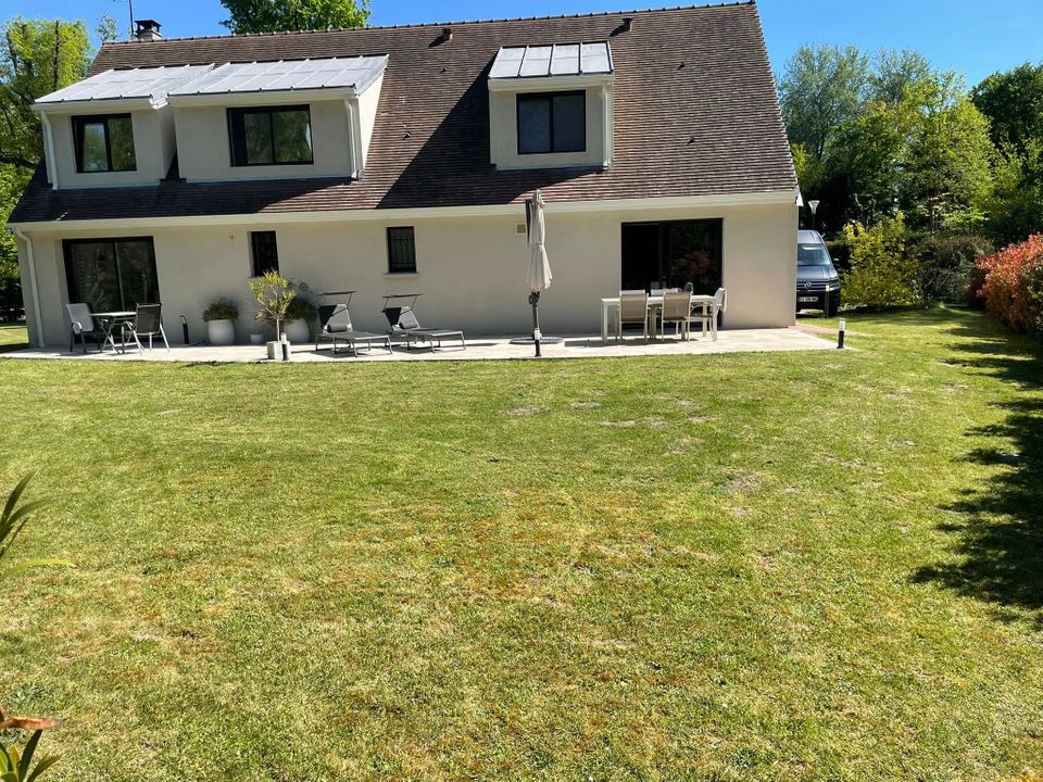 Herregård i Noisy-sur-École, Seine-et-Marne - bilde 3