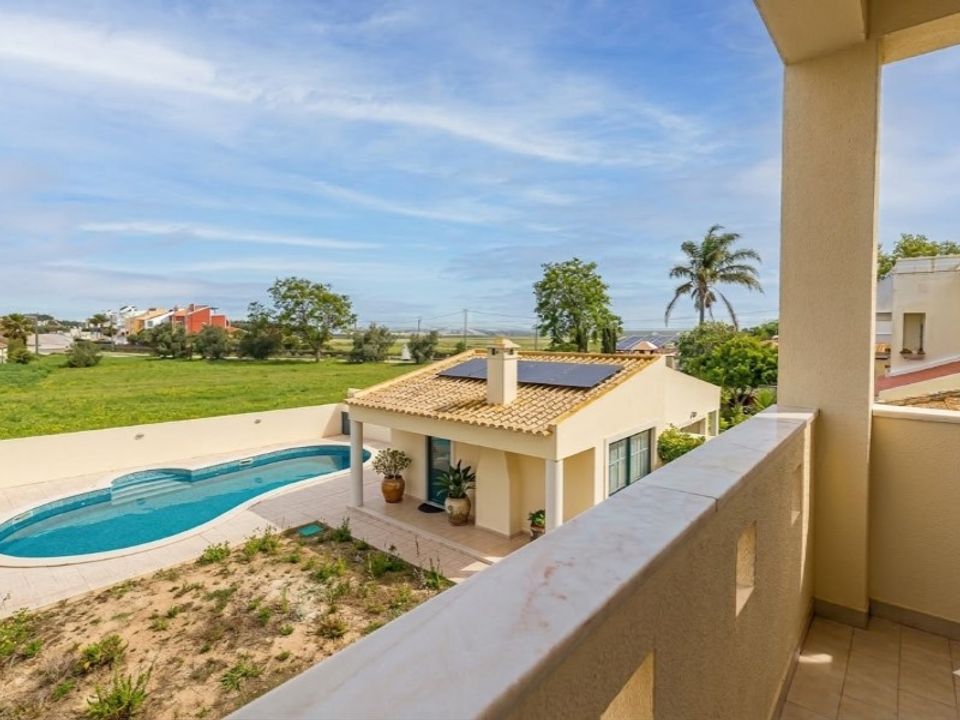 Villa i Alcochete, Setubal - foto 1