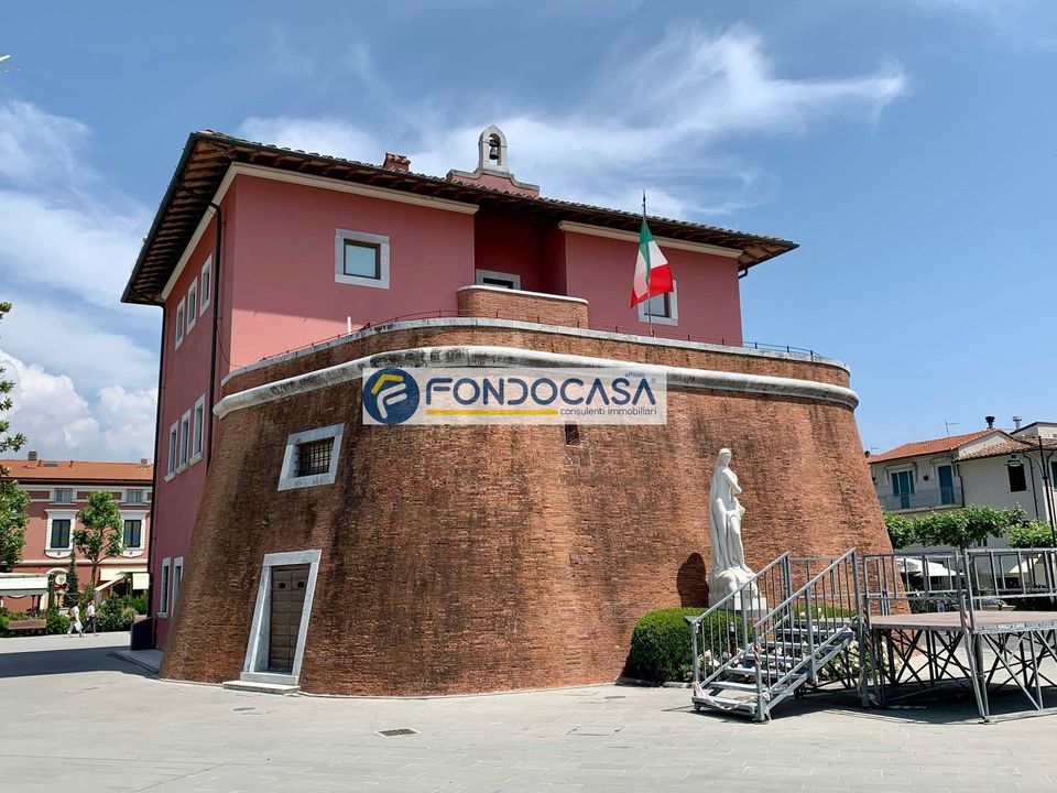 Villa i Forte dei Marmi, Lucca - foto 1