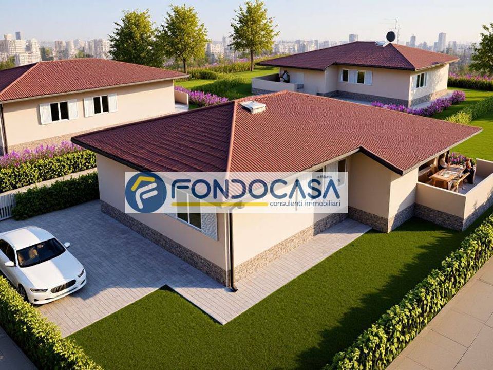 Villa i Massarosa, Lucca - foto 1