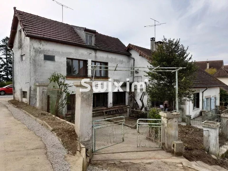 Villa i Mantry, Jura - foto 1