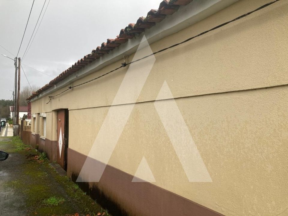 Tomt i Fonte de Angeao e Covao do Lobo, Aveiro - bilde 1