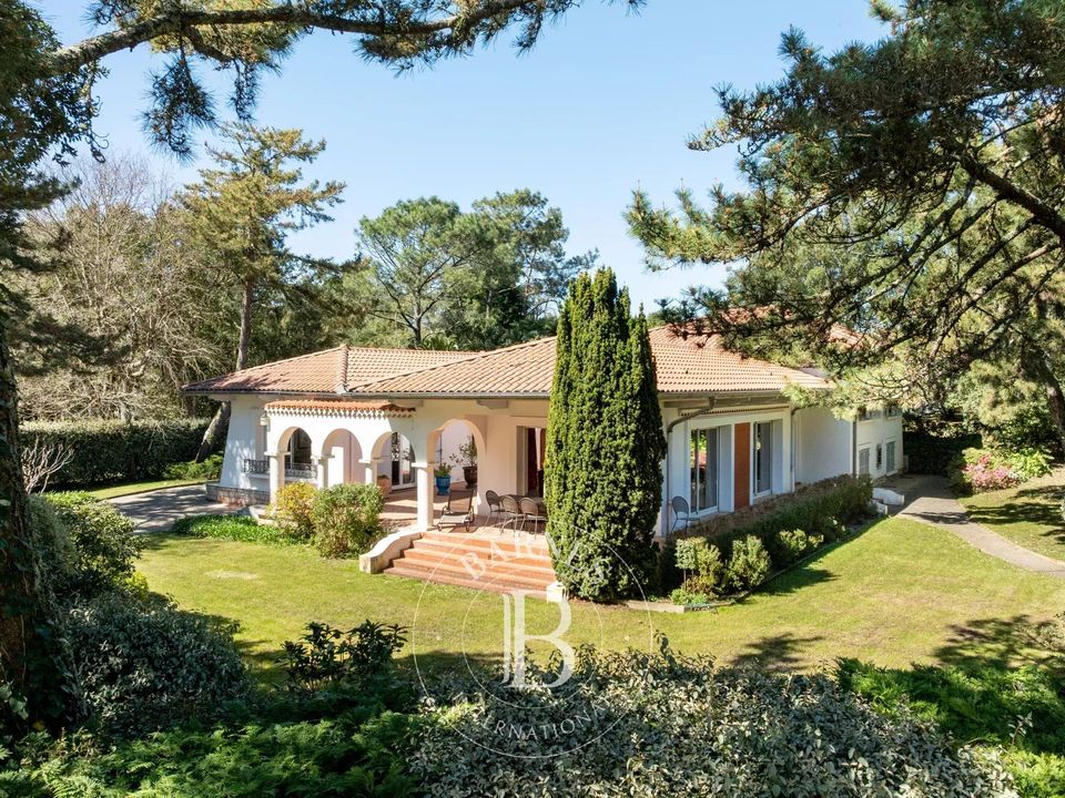 Villa a Hossegor, Landes - foto 1