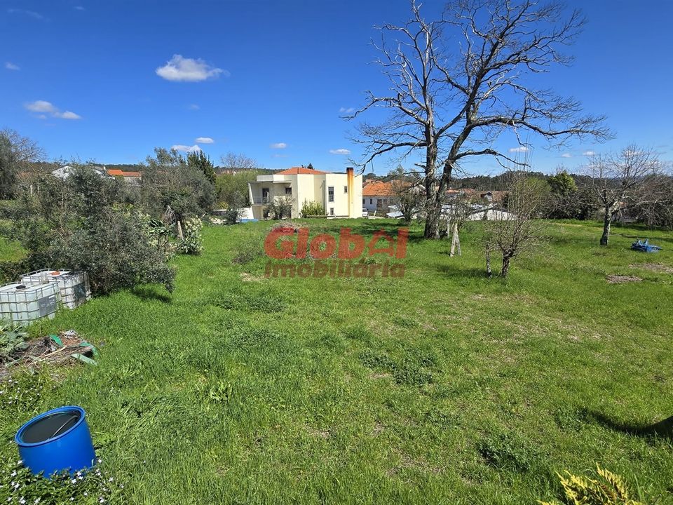 Helårsgrund i Viseu, Viseu - foto 1