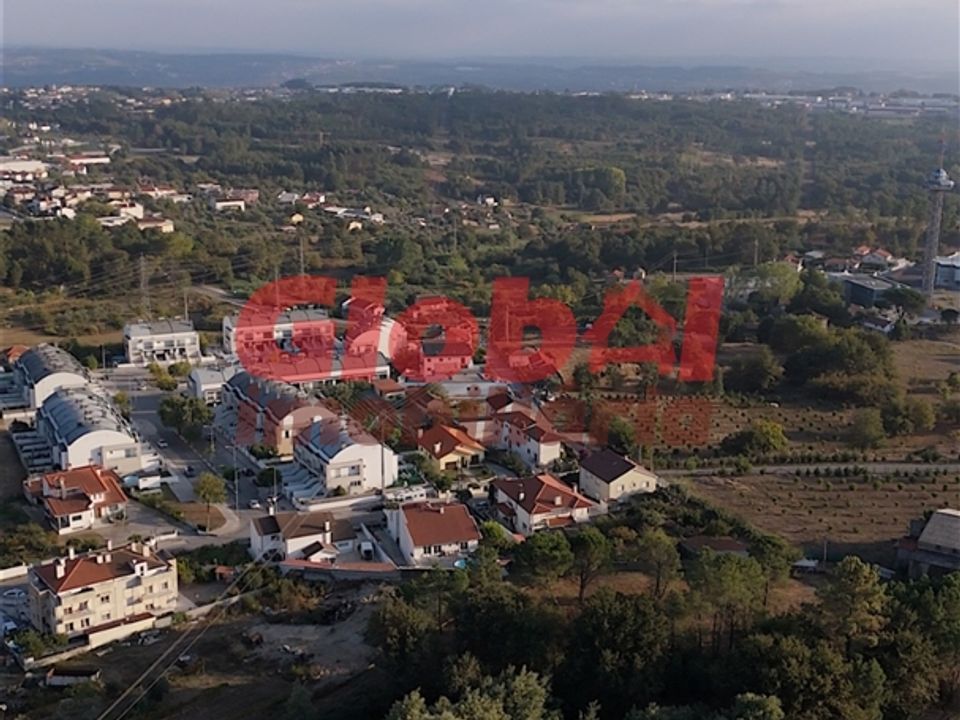 Helårsgrund i Viseu, Viseu - foto 3