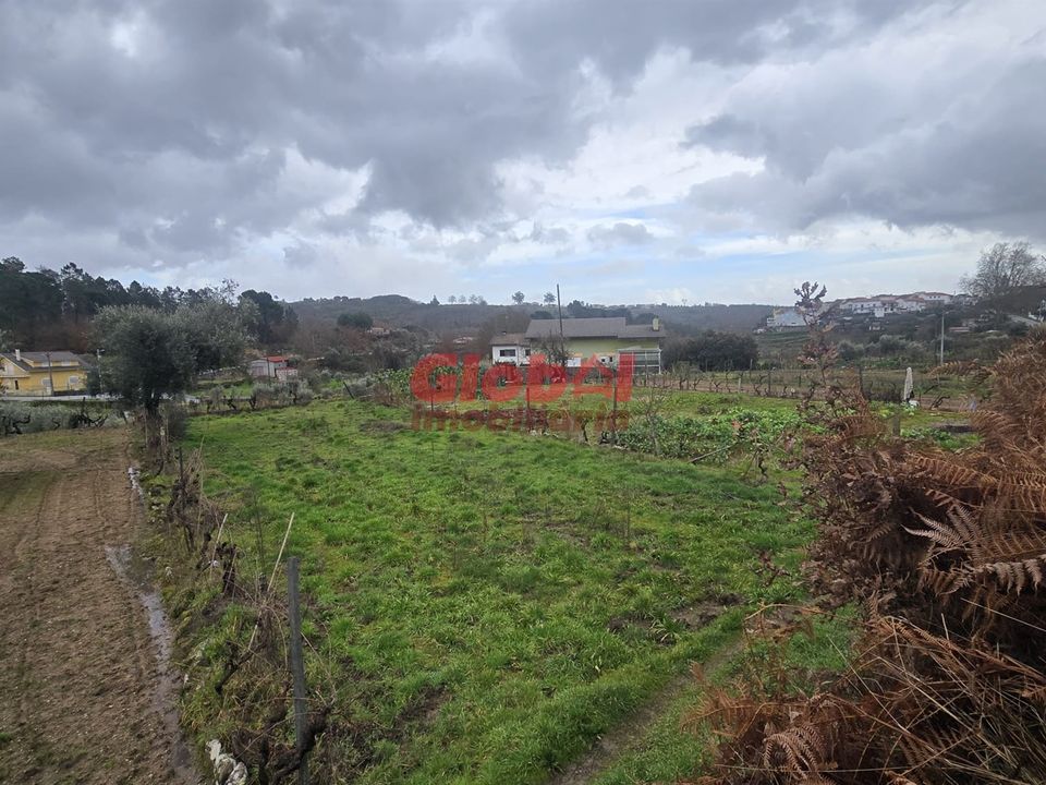 Helårsgrund i Viseu, Viseu - foto 1