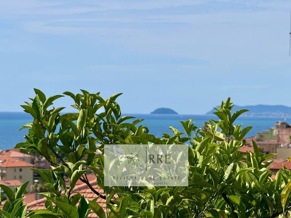 Villa i Borgio Verezzi, Savona - foto 1