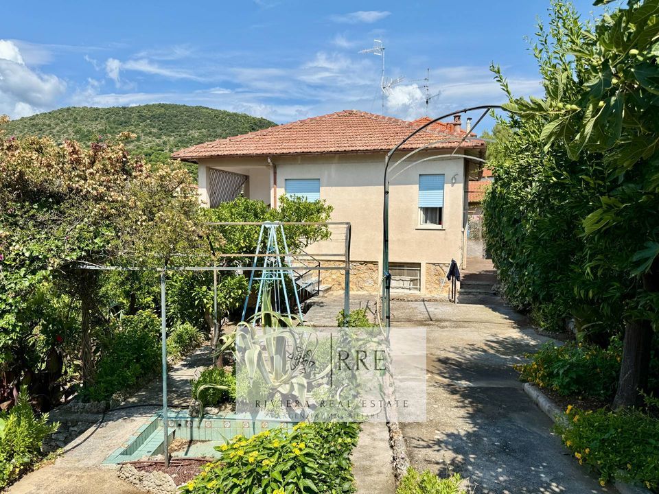 Villa i Borgio Verezzi, Savona - foto 2