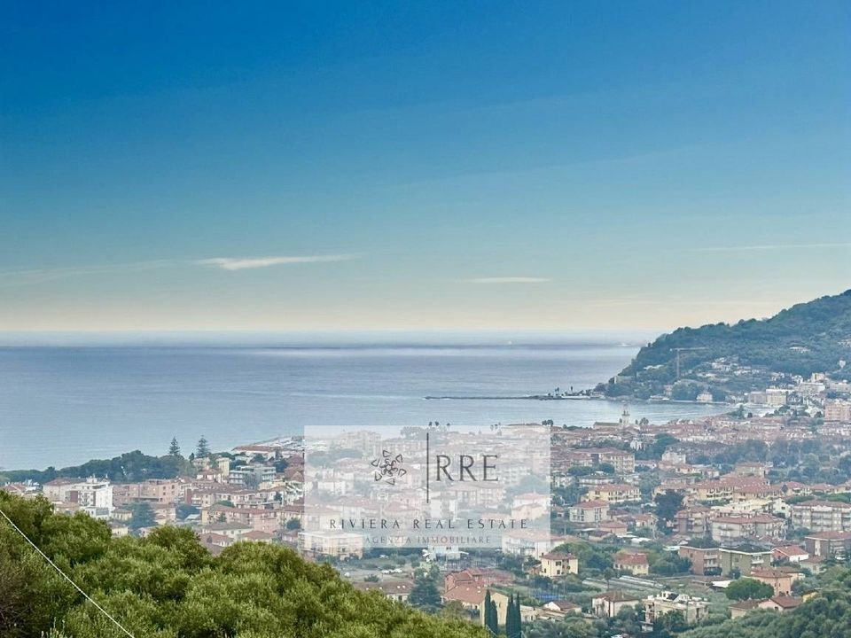 Villa in Diano Castello, Imperia - photo 2