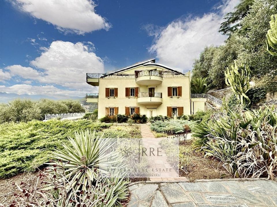 Villa in Diano Castello, Imperia - photo 3
