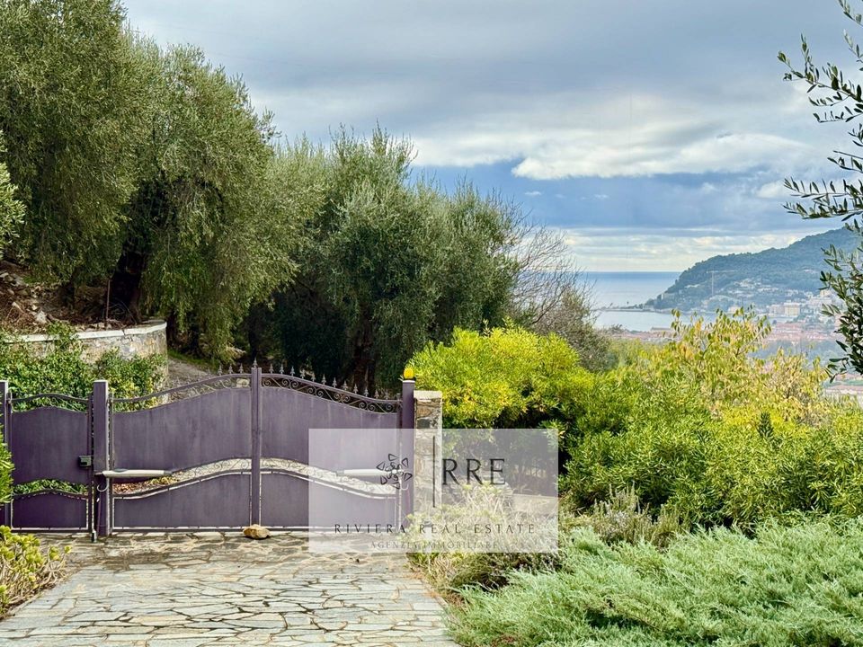 Villa in Diano Castello, Imperia - photo 4