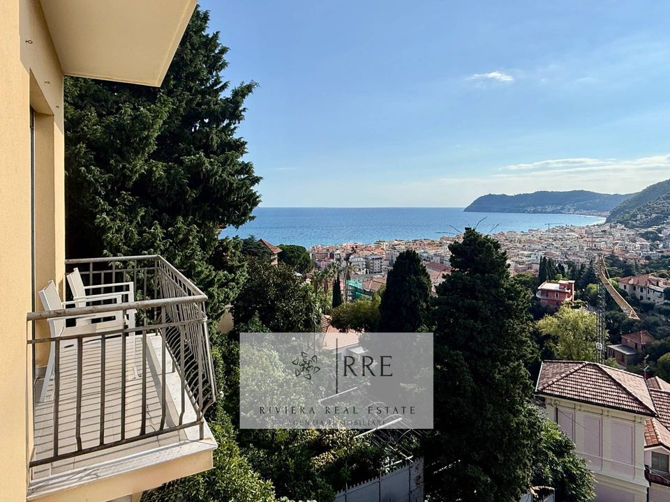 Lejlighed i Alassio, Savona - foto 1