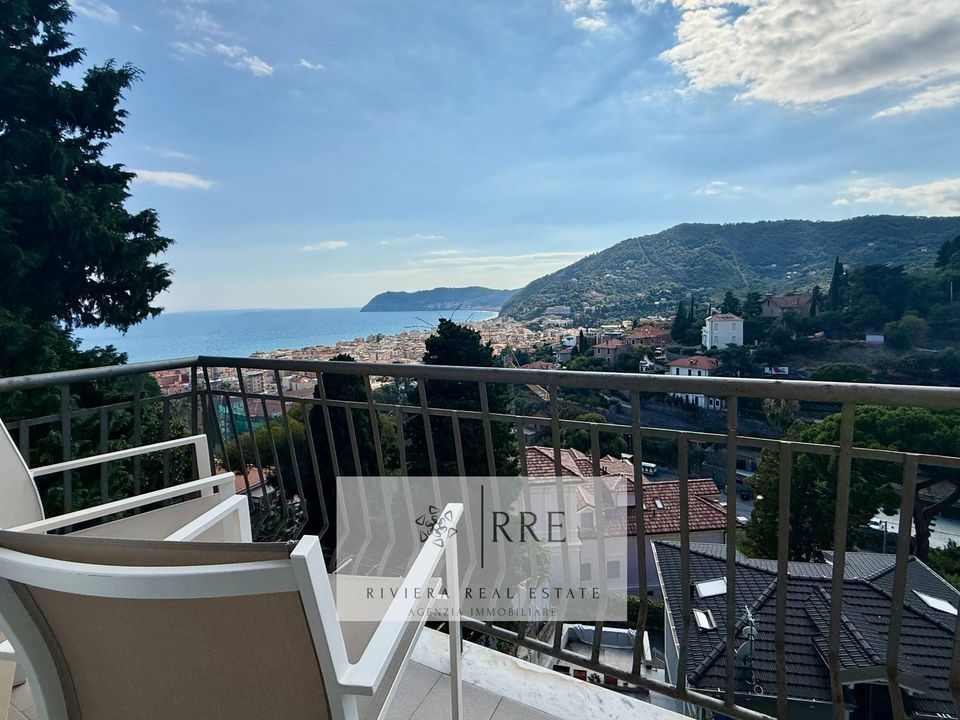 Lejlighed i Alassio, Savona - foto 3