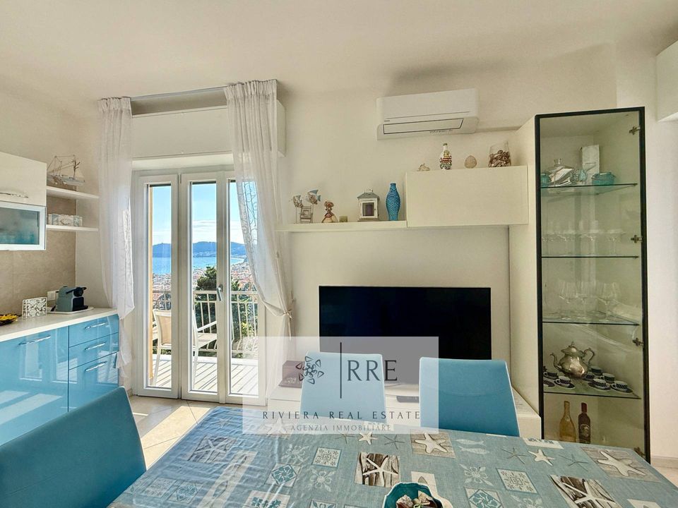 Lejlighed i Alassio, Savona - foto 4