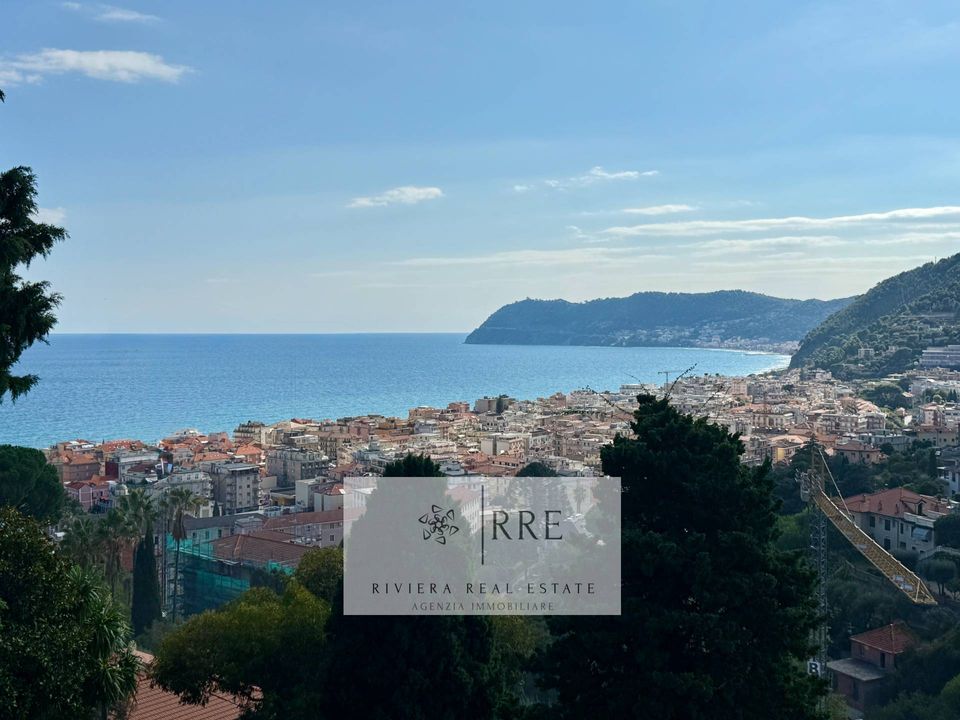 Lejlighed i Alassio, Savona - foto 5
