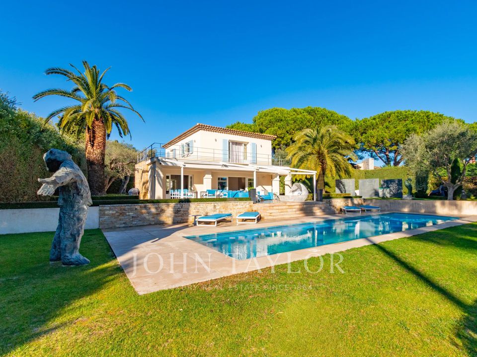 Villa i Antibes, Alpes-Maritimes - foto 2