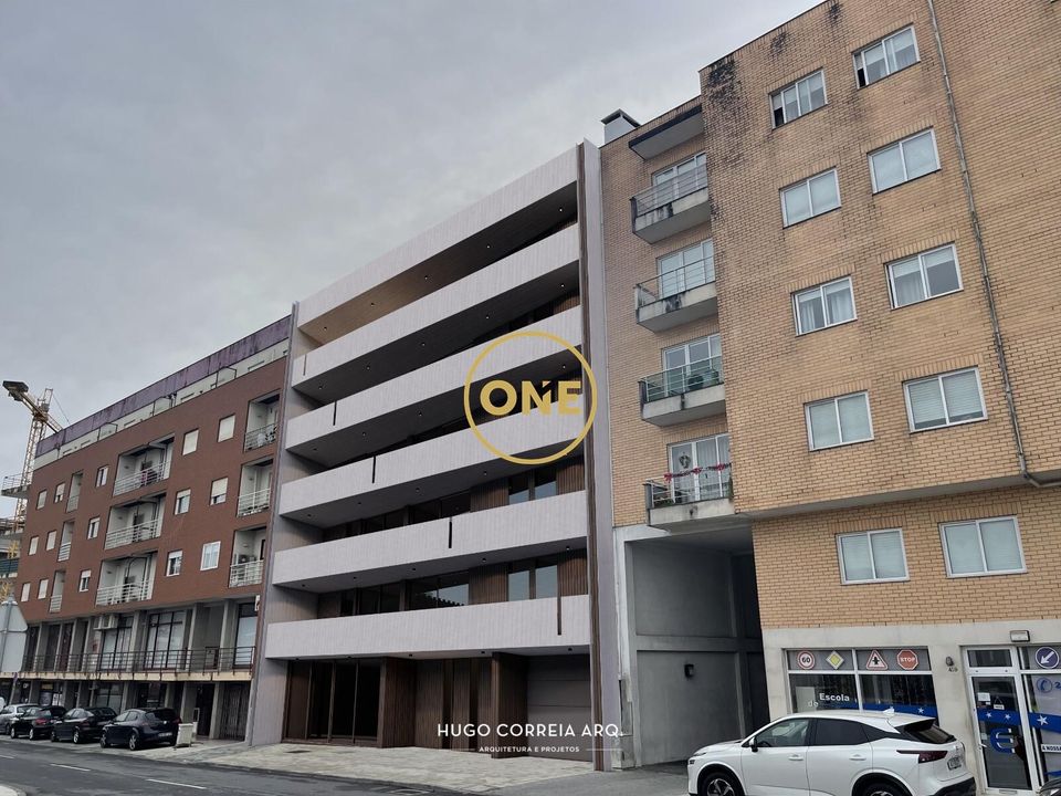 Lejlighed i Vila Nova de Famalicao, Braga - foto 2