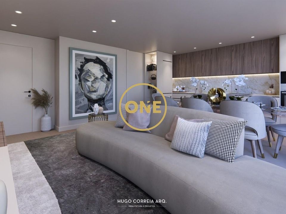 Lejlighed i Vila Nova de Famalicao, Braga - foto 4