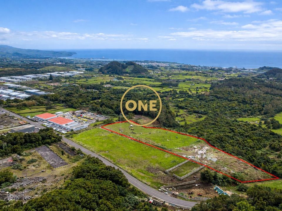 Helårsgrund i Ponta Delgada, Sao Miguel - foto 2