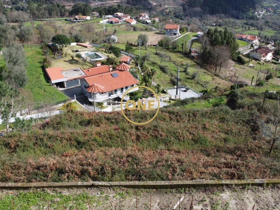 Helårsgrund i Vila Verde, Braga - foto 4