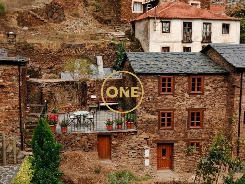 Rekkehus i Arganil, Coimbra - bilde 3