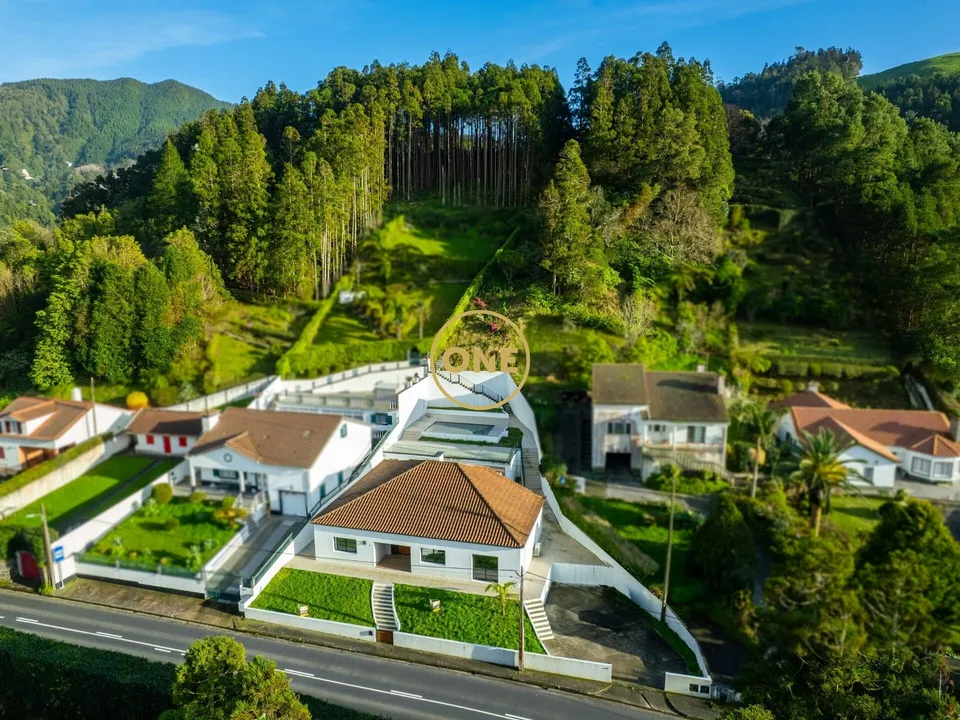 Byhus i Povoacao, Sao Miguel - foto 1