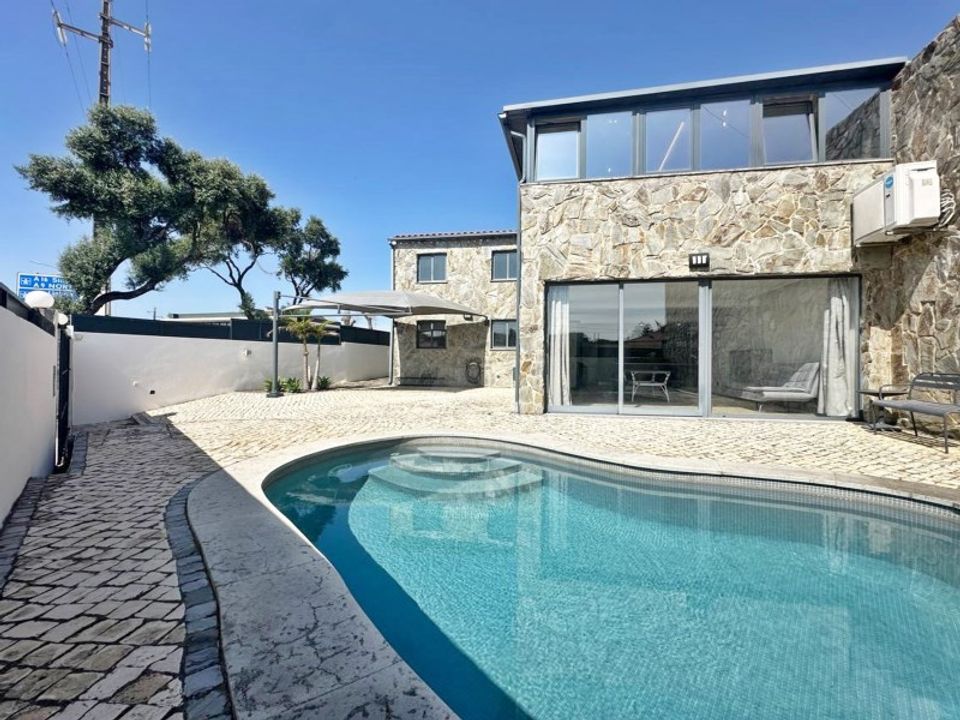 Villa i Alcabideche, Lisbon - bilde 4