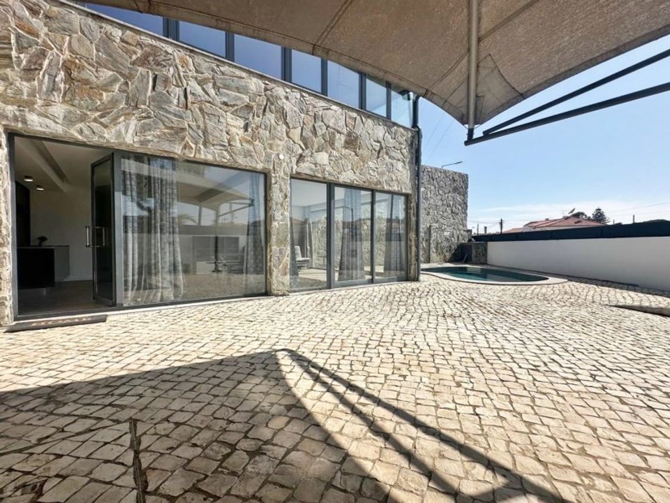 Villa i Alcabideche, Lisbon - bilde 1